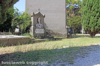 L'erba da nord al centro