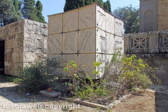 L'erba da nord al centro