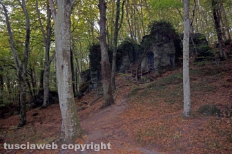 L'eremo di San Girolamo
