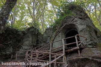 L'eremo di San Girolamo