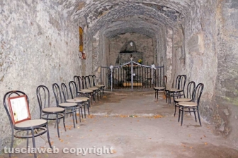 L'eremo di San Girolamo