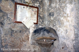 L'eremo di San Girolamo