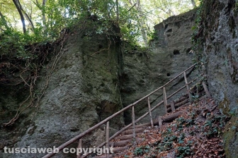 L'eremo di San Girolamo