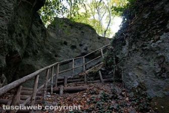 L'eremo di San Girolamo