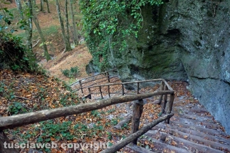 L'eremo di San Girolamo