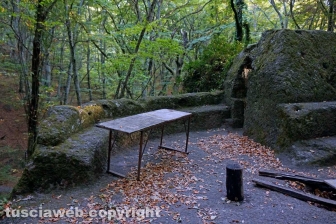 L'eremo di San Girolamo