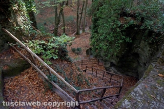 L'eremo di San Girolamo