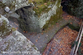 L'eremo di San Girolamo