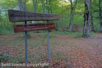 L'eremo di San Girolamo
