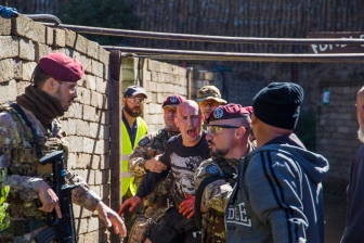 Bracciano - Esercito - L'esercitazione "Mathusalem 1/2019"