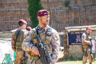 Bracciano - Esercito - L'esercitazione "Mathusalem 1/2019"