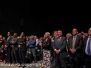 L'esibizione magica della Reda Troupe