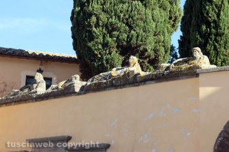 L\'etrusca Tuscania