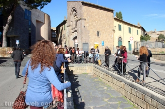 L\'etrusca Tuscania