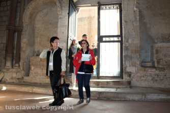 L\'etrusca Tuscania