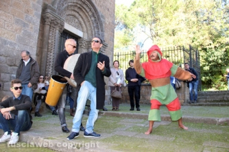 L\'etrusca Tuscania