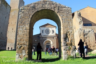 L\'etrusca Tuscania