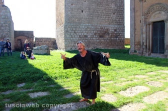 L\'etrusca Tuscania