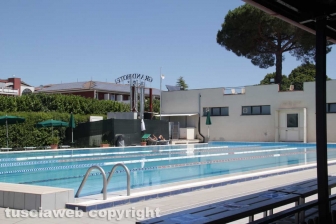 Sport - Tennis - L'evento al Tc Viterbo
