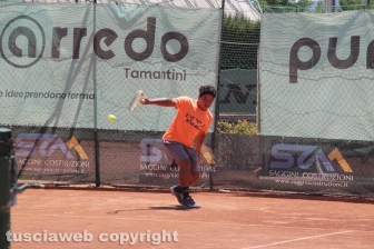 Sport - Tennis - L'evento al Tc Viterbo