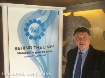 L'evento Behind the lines