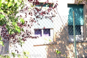L'ex scuola a Ponte di Cetti