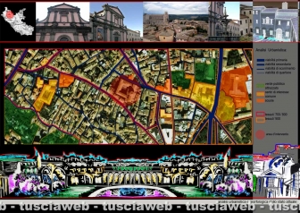 Il progetto del 2009 per il palazzetto della cultura