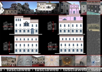 Il progetto del 2009 per il palazzetto della cultura