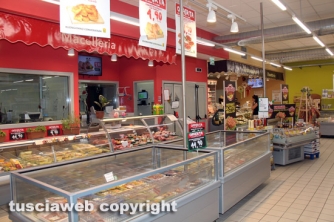 L\'hamburgeria del Todis