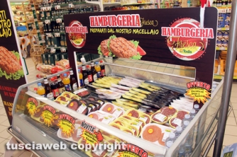 L\'hamburgeria del Todis