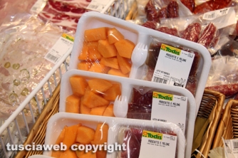 L\'hamburgeria del Todis