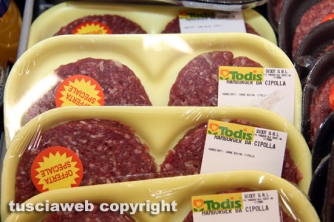 L\'hamburgeria del Todis