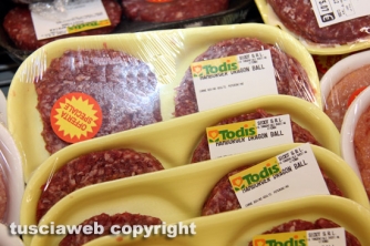 L\'hamburgeria del Todis