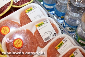 L\'hamburgeria del Todis