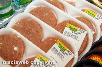 L\'hamburgeria del Todis