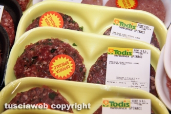 L\'hamburgeria del Todis