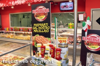 L\'hamburgeria del Todis