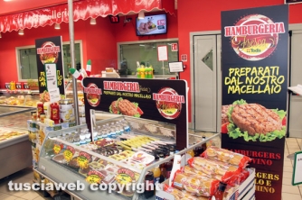 L\'hamburgeria del Todis