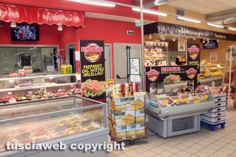 L\'hamburgeria del Todis