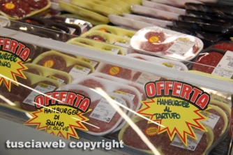 L\'hamburgeria del Todis