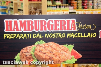 L\'hamburgeria del Todis