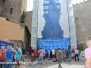 L'Ice bucket challenge dei facchini di santa Rosa