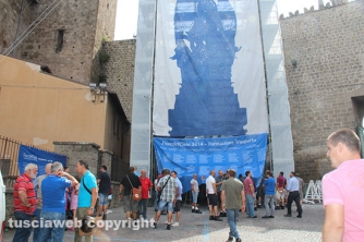 L\'Ice bucket challenge dei facchini di santa Rosa