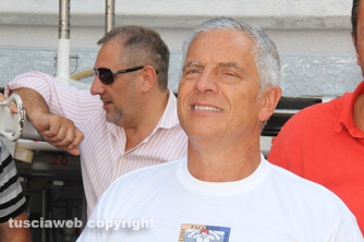 L\'Ice bucket challenge dei facchini di santa Rosa