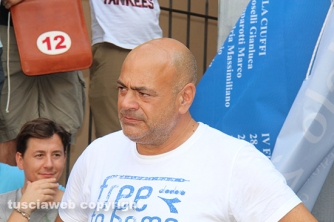 L\'Ice bucket challenge dei facchini di santa Rosa