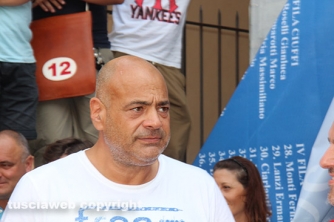 L\'Ice bucket challenge dei facchini di santa Rosa