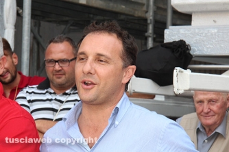 L\'Ice bucket challenge dei facchini di santa Rosa
