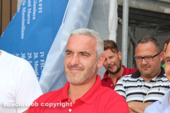 L\'Ice bucket challenge dei facchini di santa Rosa