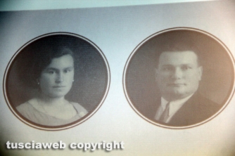 Lilli Fornari a Vetralla