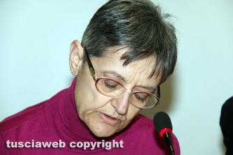 Lilli Fornari a Vetralla